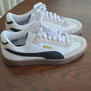 Womens Puma Club II Era Sneakers Size 7